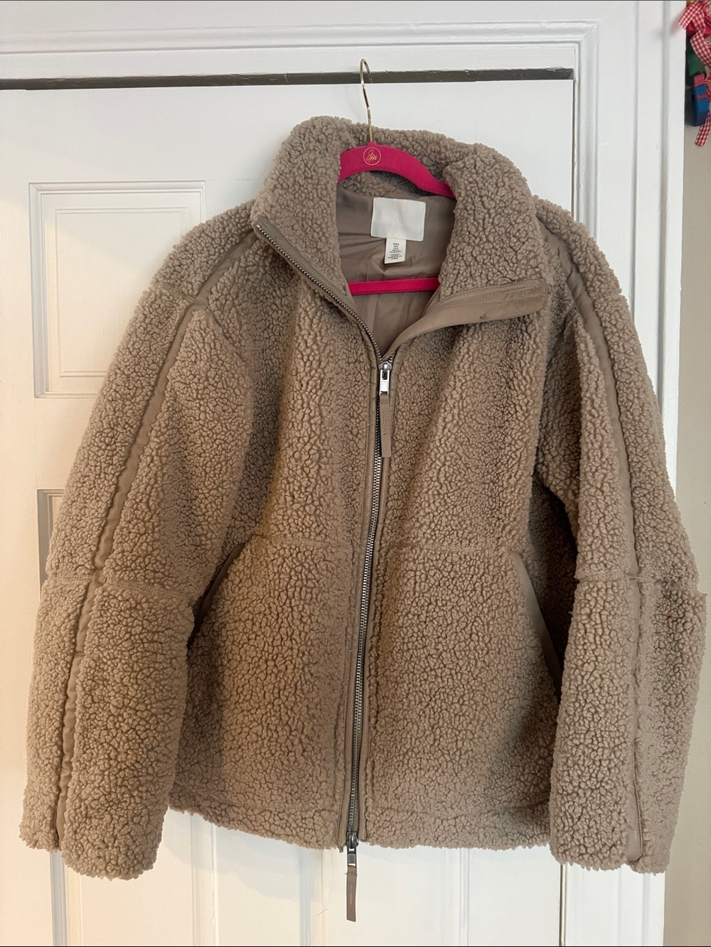 H&M Sherpa Jacket